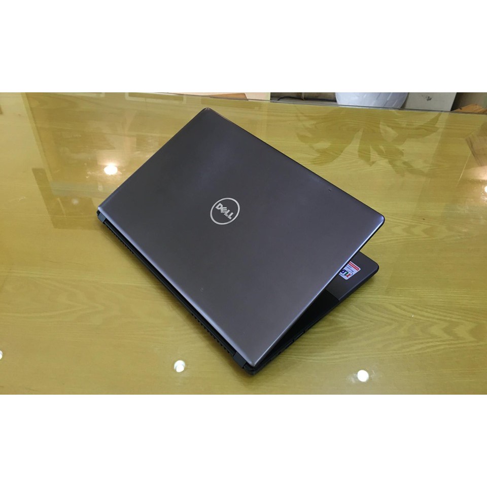 Máy Tính Laptop Ultrabook Dell Vostro V5480 (Core Broadwell i5-5200U, Ram 4GB, HDD 500GB, VGA GeForce 830M 2GB)