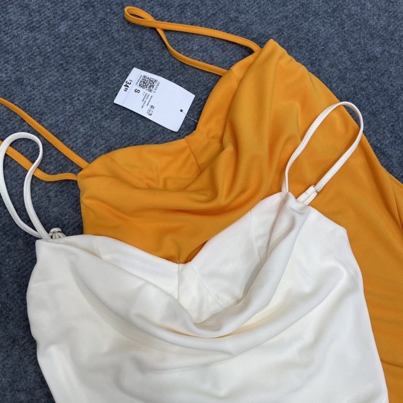 Đầm dây f21 dư xịn