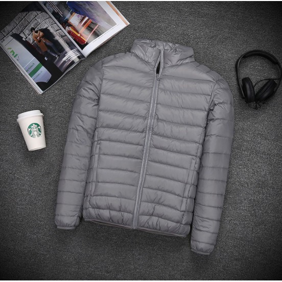 (Order) Áo khoác nam lông vũ nhẹ ấm | BigBuy360 - bigbuy360.vn