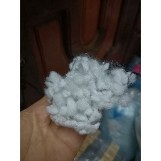 Bông gòn nhồi thú (100g)