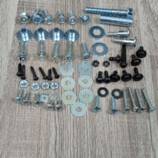 Bộ ốc dàn áo xe Dream