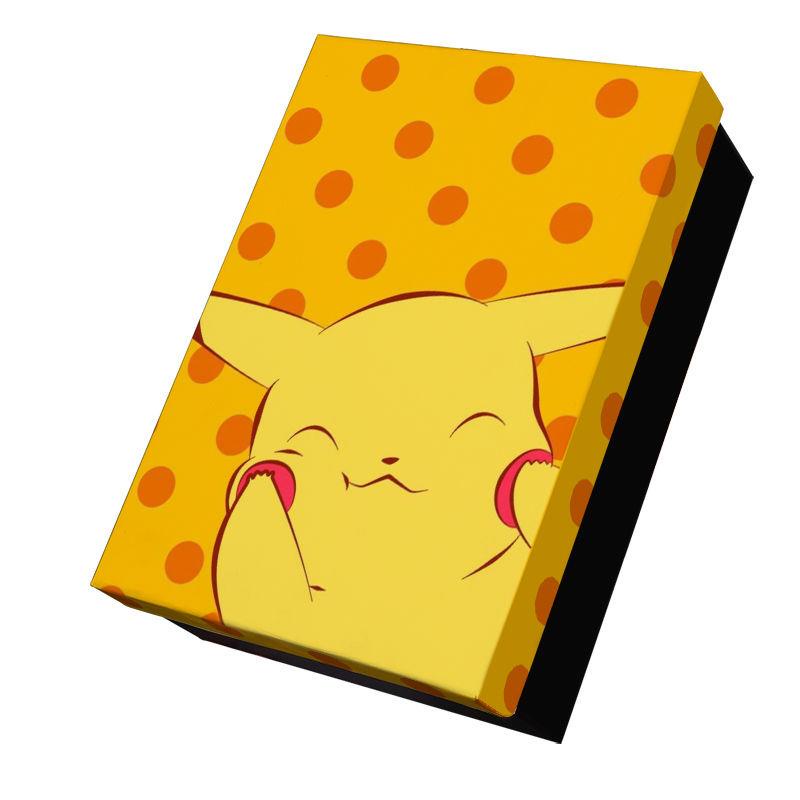 Hộp Rỗng Đựng Quà Tặng Hình Pikachu Đáng Yêu