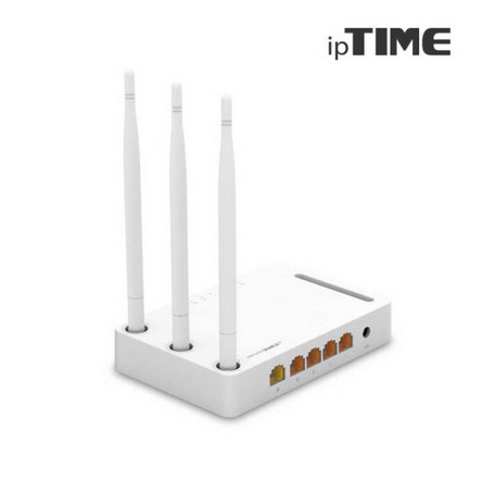 Bộ định tuyến Wi-Fi có dây / không dây IP Time N704E