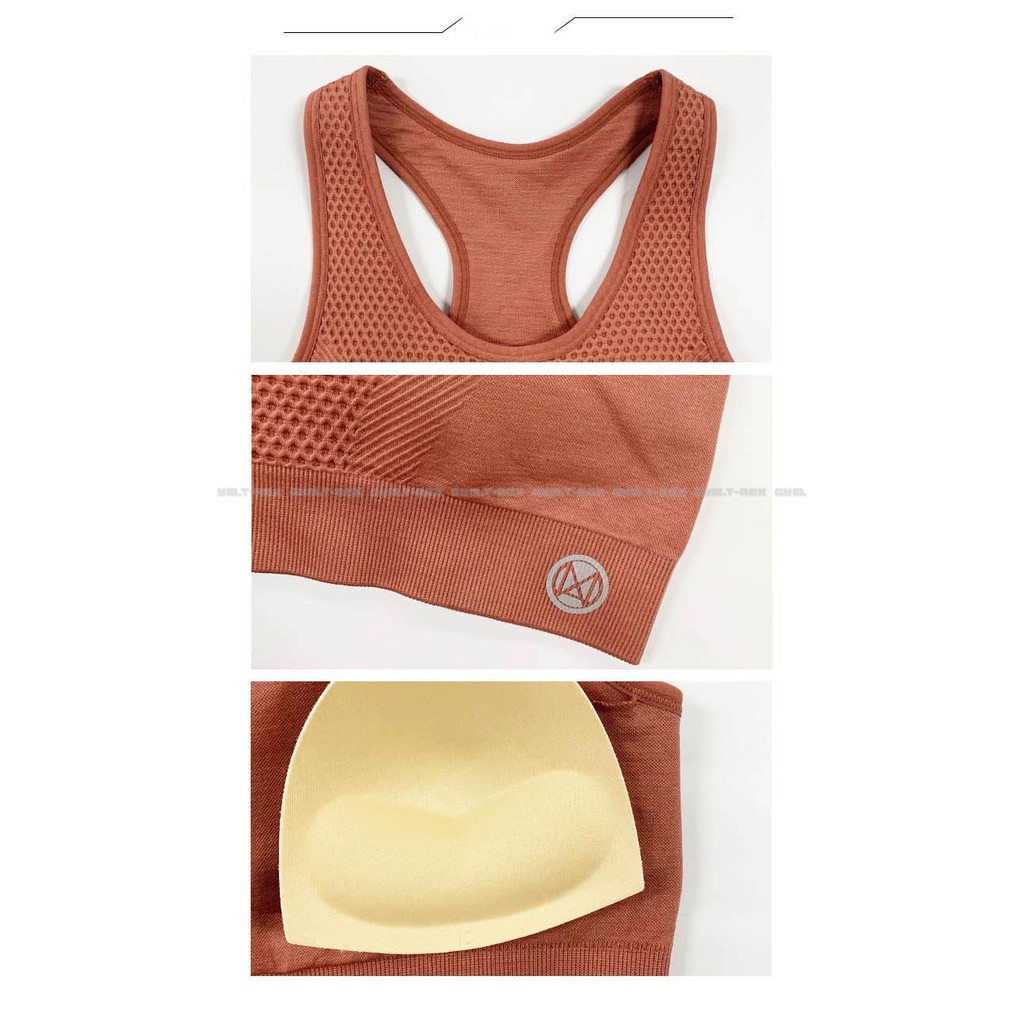 Bộ quần áo tập gym yoga thể thao nữ SP202 chất liệu thông thoáng, co giãn, thoáng mát - Gym Trex