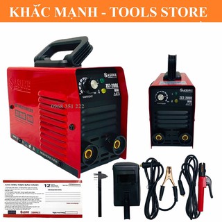 MÁY HÀN ĐIỆN TỬ MINI SASUKE ZX7-200F