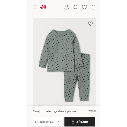 Set bộ len tăm cho bé