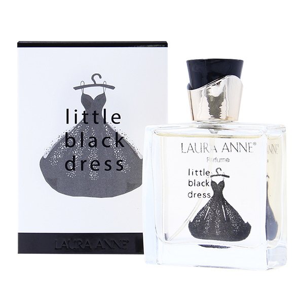 Nước hoa Laura Anne- Little Black Dress - 50ml