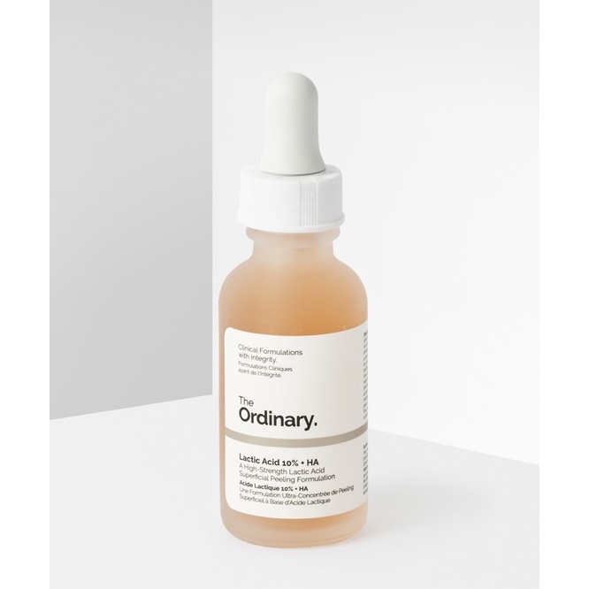 [Bill Sephora US] Serum tẩy tế bào chết The Ordinary Lactic Acid 10% + HA | BigBuy360 - bigbuy360.vn