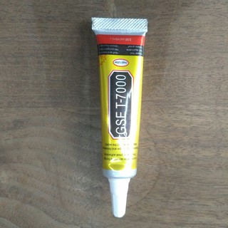 Keo dán ron T7000 dung tích 15ml ( màu đen )