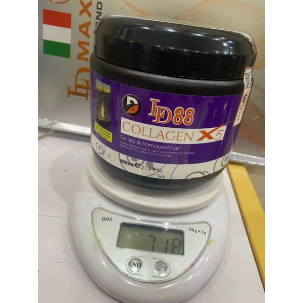 COLAGEN LD88 MẪU X5