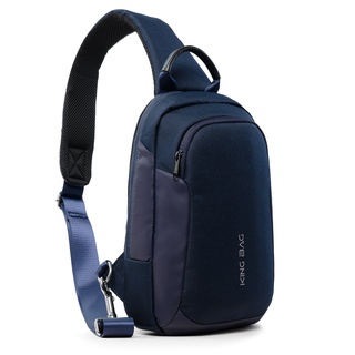 Balo đeo chéo 1 quai KingBag.(hàng chính hãng)