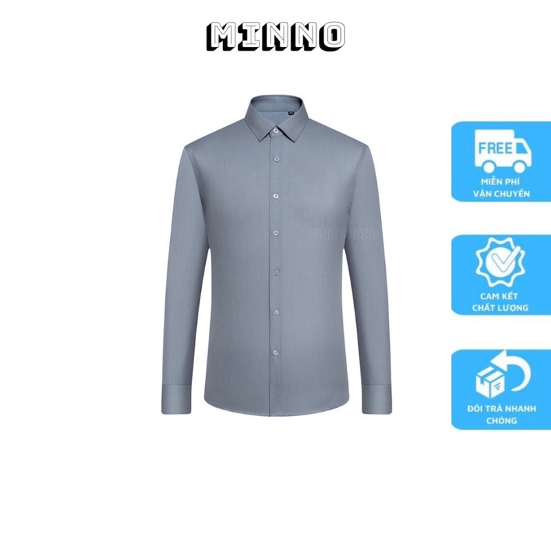 Áo lót nam dài kiểu dáng Hàn Quốc dáng ôm co giãn bốn chiều giữ nhiệt | BigBuy360 - bigbuy360.vn