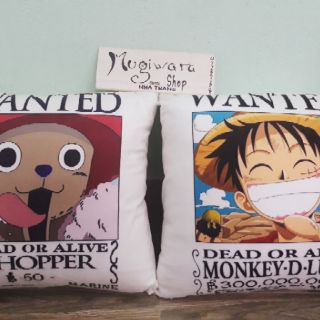 Combo gối One Piece