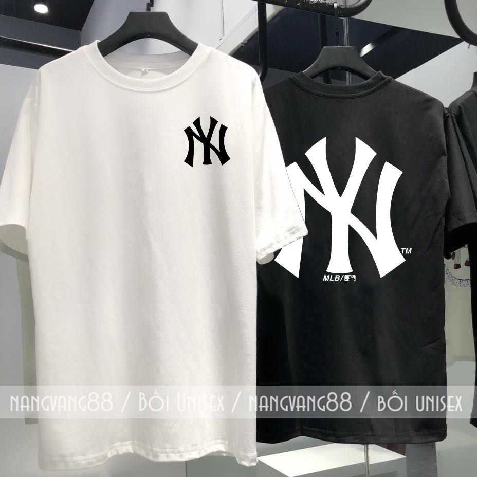 Áo Thun Siêu Xịn Đen Trắng Unisex Nam Nữ