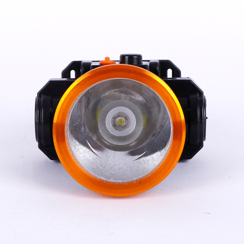 Đèn pin đội đầu nhỏ gọn và tiện lợi tấm chiếu sáng gần 150m K501 Shalla