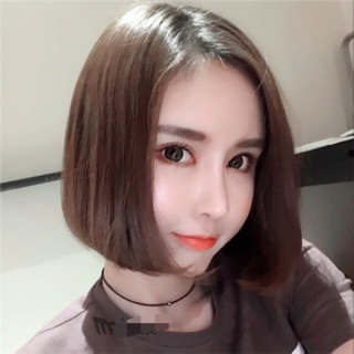 Tóc giả nguyên đầu mái dài ngắn vic tặng lược + lưới