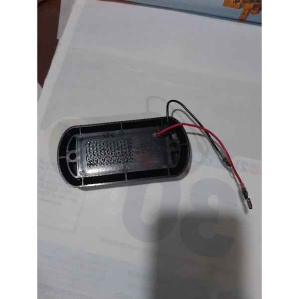 ĐÈN LED HÔNG XE CHÍNH HÃNG 12V - 24V