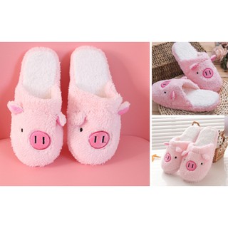 Dép heo mang trong nhà siêu cute