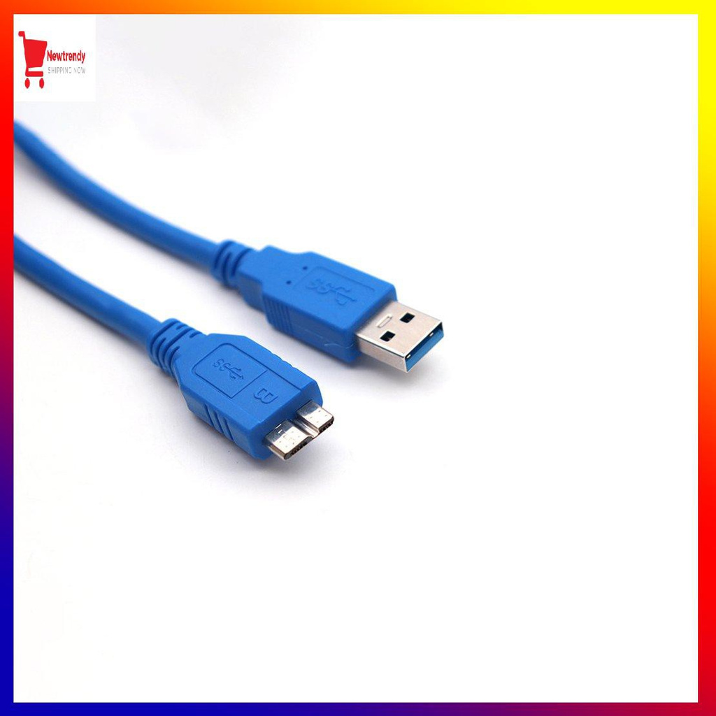 Dây Cáp Dữ Liệu Usb 3.0 (0601) Cho Ổ Cứng Di Động | BigBuy360 - bigbuy360.vn