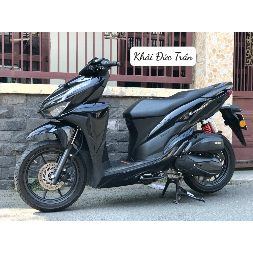 Mâm 8 Cây Vario đen bóng  14iN