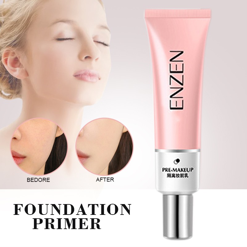 30g Pre Makeup Pore Primer Oil Control Moisturizing Foundation Cream