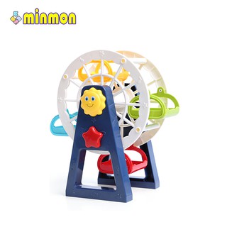 Đồ chơi lego vòng đu quay MINMON cho bé - CY227079