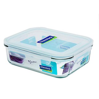 Bộ 2 thố thủy tinh cường lực 2.000ml _Hàng y hình