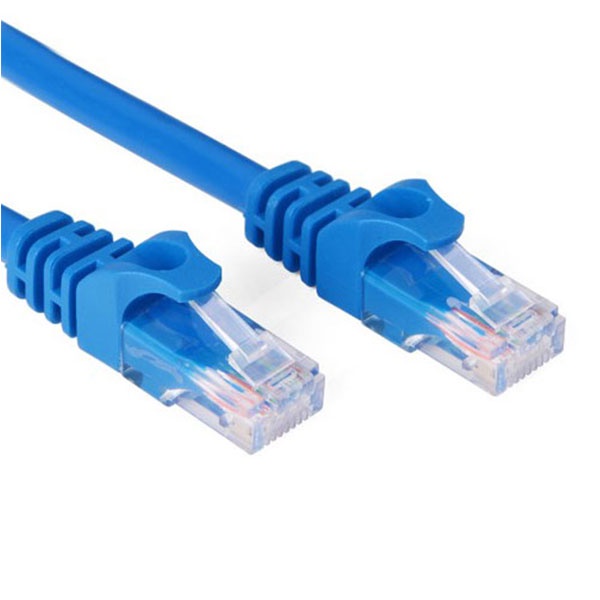 Phụ Kiện | Dây Cáp Mạng Bấm Sẵn 2 Đầu Liền Dây CAT5E RJ45 1.5m 10m