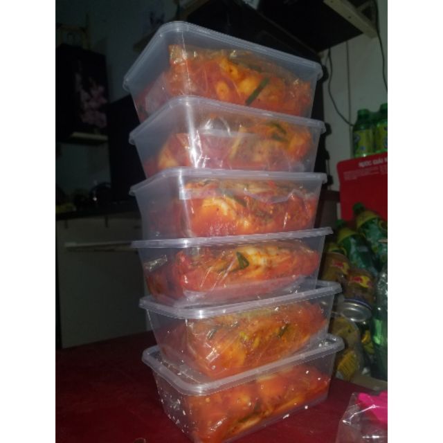 KIM CHI HÀN QUỐC 500gr