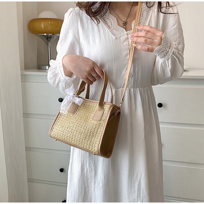 TÚI CÓI ĐI BIỂN, ĐI CHƠI VINTAGE XINH XUẤT SẮC