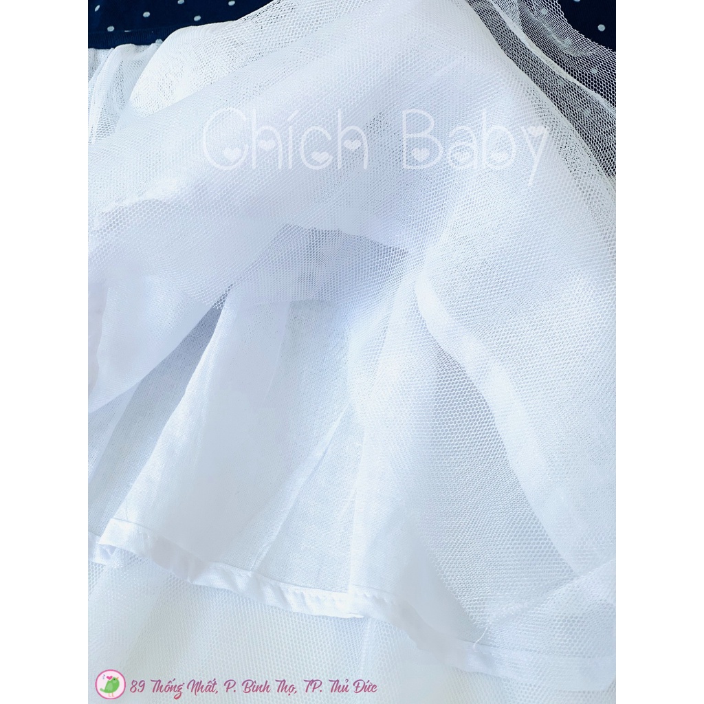 👗 😻 Đầm thun chân voan mèo kim sa lật