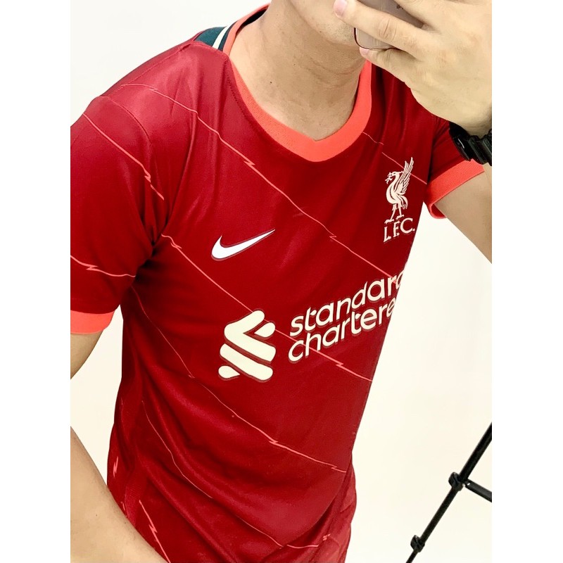 [Giá sốc] Bộ quần áo bóng đá CLB Liverpool cao cấp bản thái mùa 2019/2020 | BigBuy360 - bigbuy360.vn
