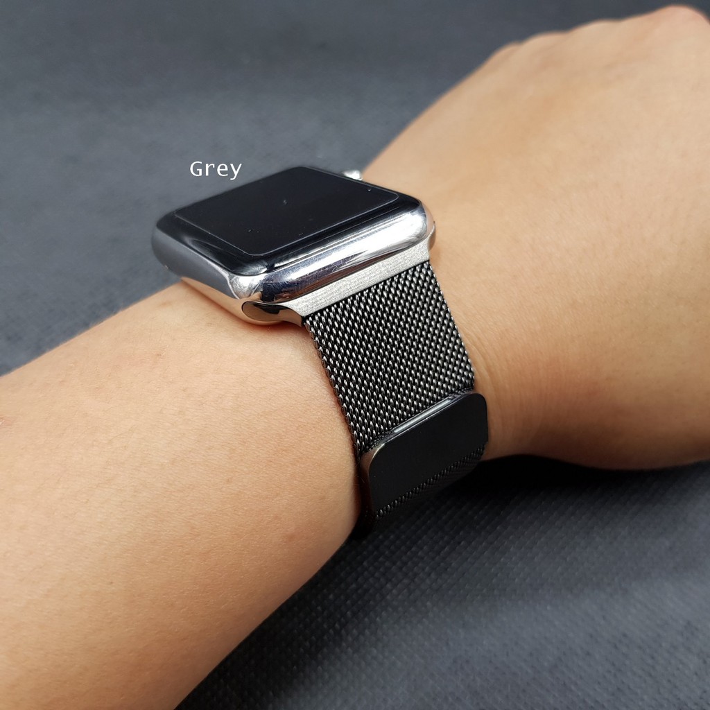 Dây đeo Milanese Loops cho Apple watch
