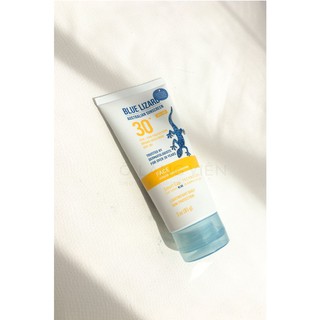 Kem chống nắng blue lizard face spf 30+