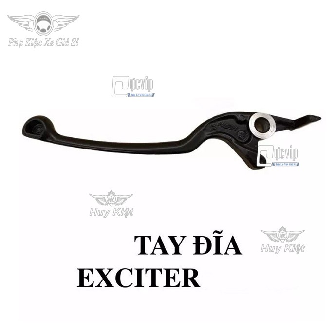 [Hàng Mới Về] Cặp Tay Thắng Và Tay Côn Mẫu Theo Xe Gắn Exciter 135 (2011-2014), Exciter 150 (2015-2020) 4111