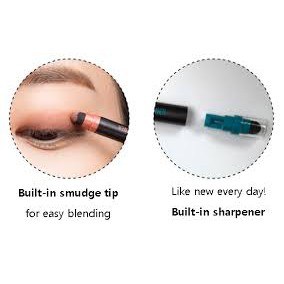 Chì Kẻ Mắt Lâu Trôi Clio Gelpresso Water Proof Pencil Gel Liner