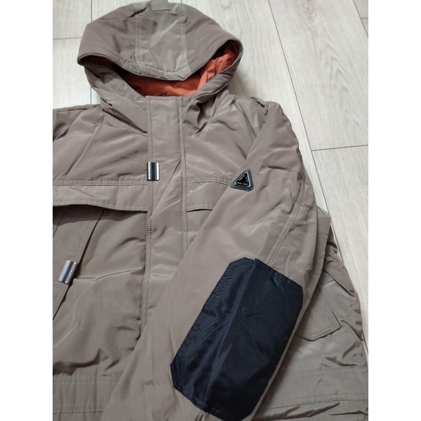 Áo ấm nam FF size S