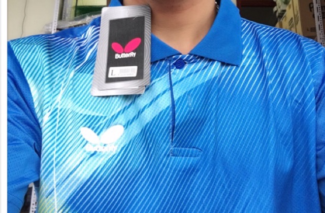 Áo bóng bàn Butterfly nam/nữ