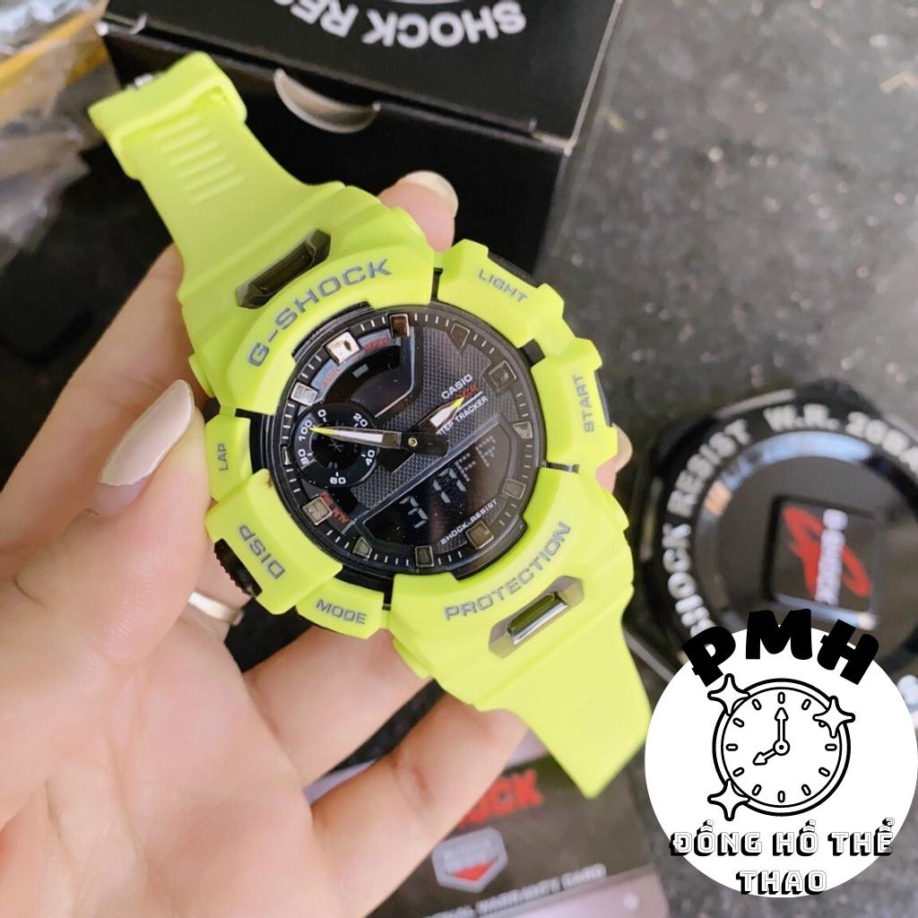 Đồng hồ đeo tay nam , đồng hồ unisex thể thao GBA900 kích thước 51,3mm ×48,9mm ×16,6mm | BigBuy360 - bigbuy360.vn