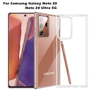 {HOT} Ốp Lưng Silicon Samsung Note 20 Ultra/ Note 20 Ultra 5G siêu mỏng Spigen Liquid Crytal Trong Suốt