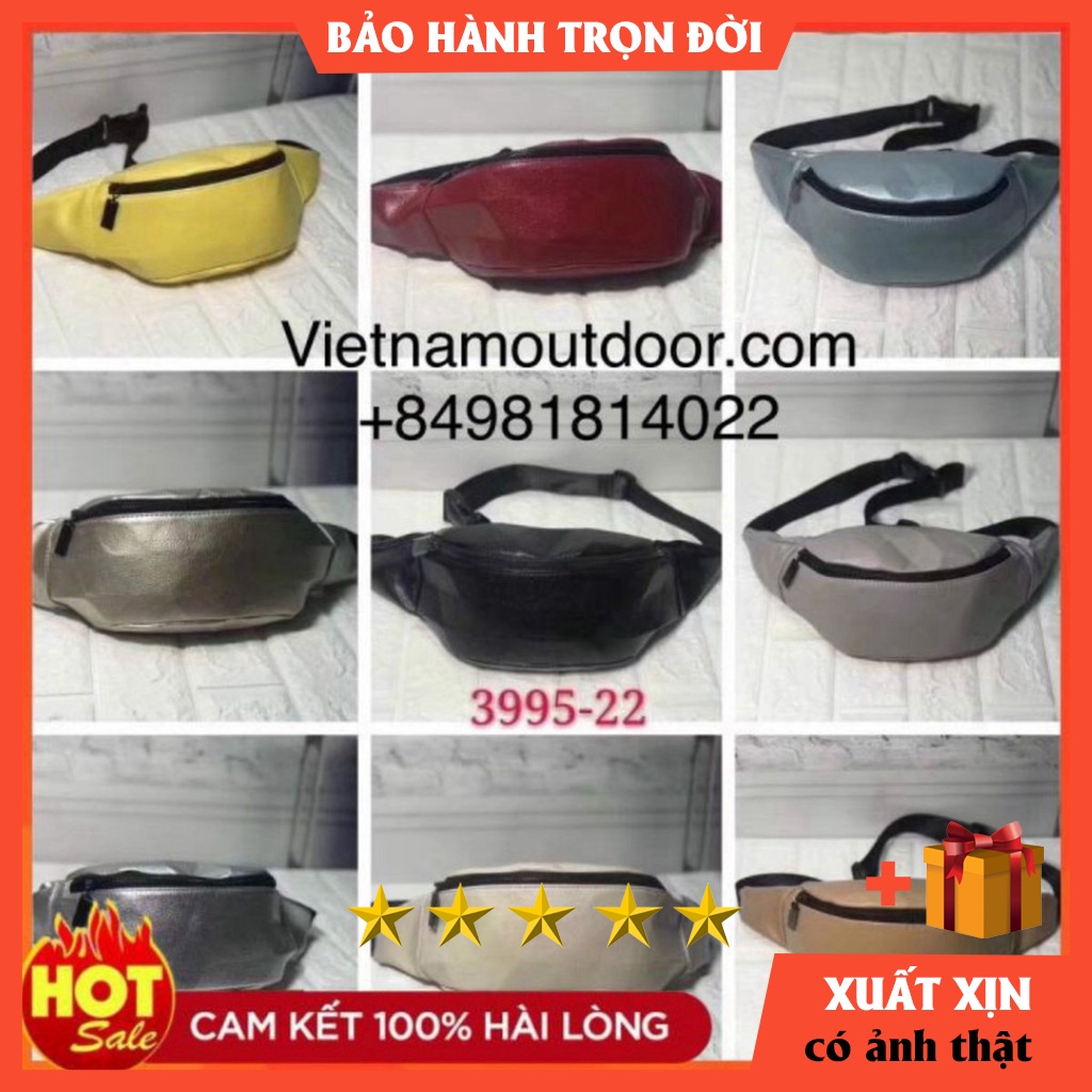 Túi Đeo Chéo Bao Tử Thời Trang Cao Cấp BẢO HÀNH TRỌN ĐỜI