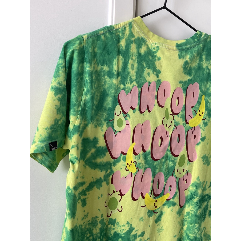 Áo Thun Chuối Bơ Whoop