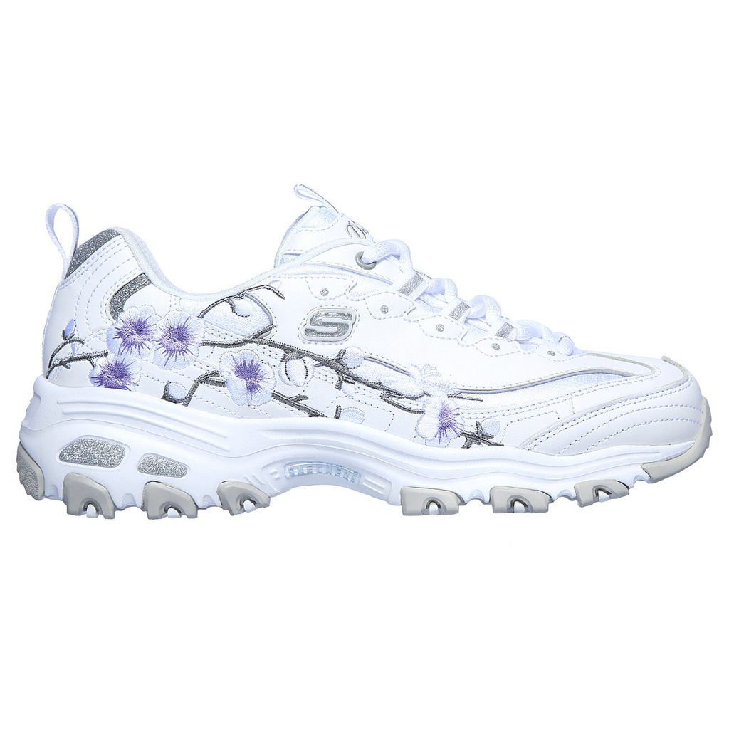 [Mã MABRSKX giảm 10% đơn 250k tối đa 30k] Skechers Giày Thể Thao Nữ D'Lites - 149239-WLV