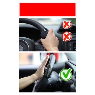 Cần trợ lực lái vô lăng_ Trợ lực tay lái ô tô
