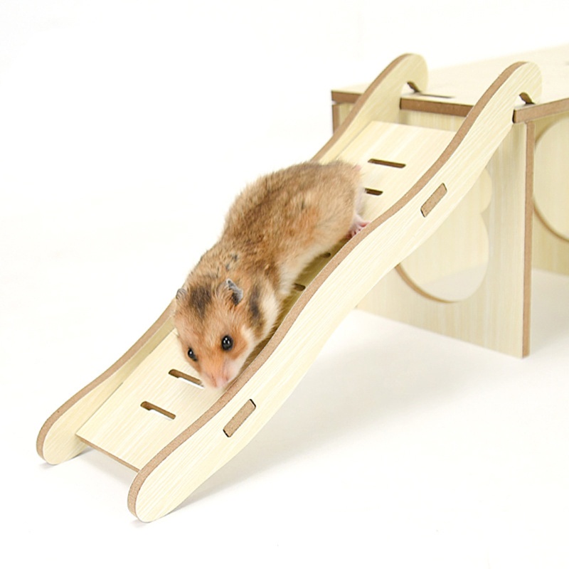 Nhà Leo Trèo Đồ Chơi Cho Chuột hamster