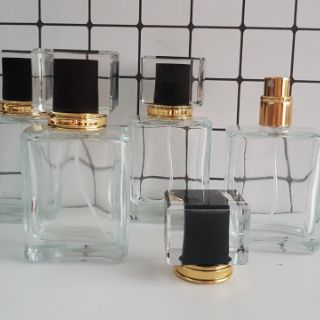Chai chiết nước hoa 50ml đẹp