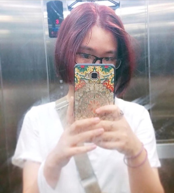 Thuốc nhuộm màu phúc bồn tử ( kèm trợ +gang nilon) | BigBuy360 - bigbuy360.vn