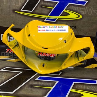 BÀN THỜ - ĐẦU ĐÈN YAZ ZIN - MÀU VÀNG