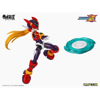 Mô hình lắp ráp Eastern Model Megaman Zero series