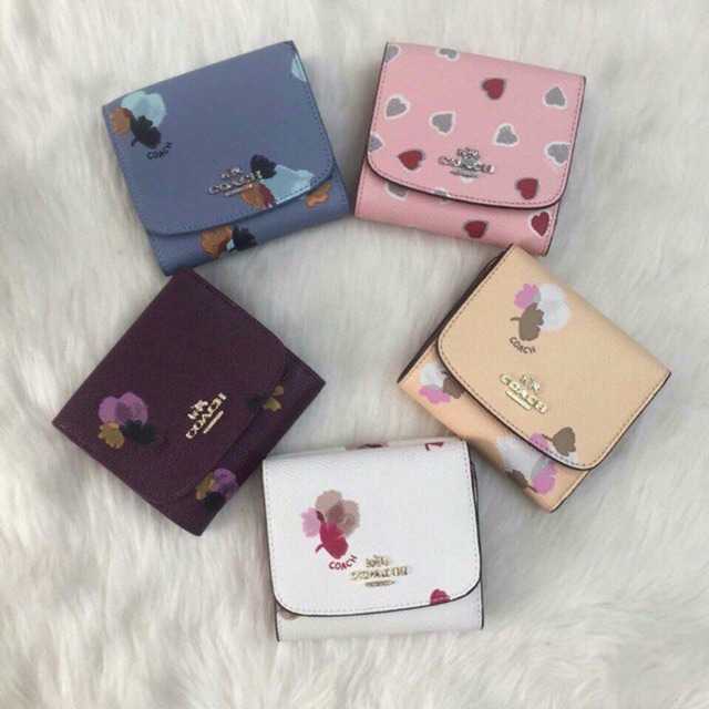 Ví Coach nữ 